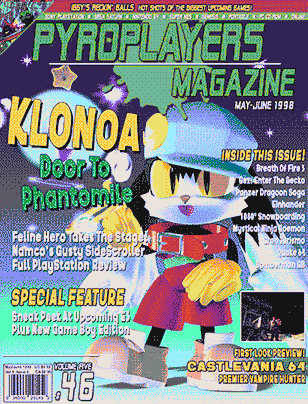 Latest Cover