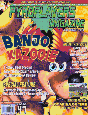 Latest Cover