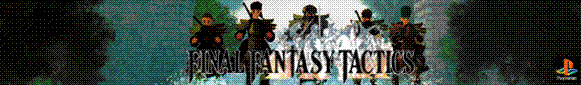 Final Fantasy Tactics Ad